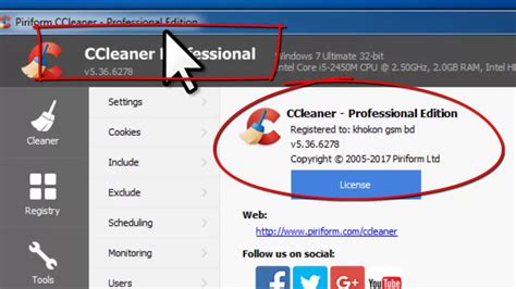 Download CCleaner 6.32 for