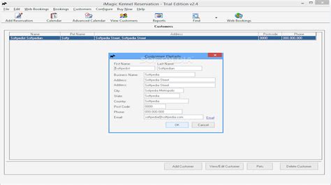 IMagic Kennel Reservation 2.16