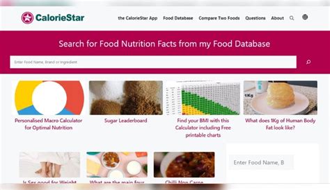 Download CalorieStar for Windows